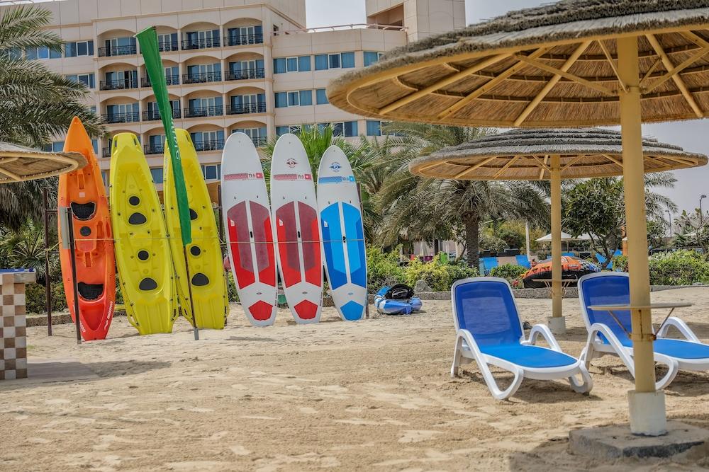 Dhafra Beach Hotel Джебел Дхана Екстериор снимка